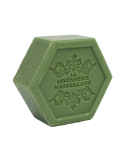 Enriched soap - Green clay