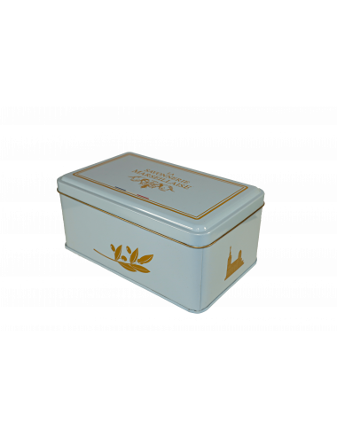 Rectangular LSM tin box