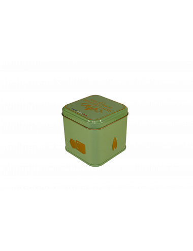 Cubic LSM tin box