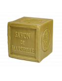 Traditional Marseille soap...