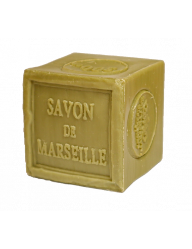 Traditional Marseille soap...