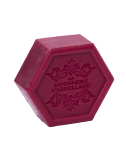 Savon parfumé à la framboise