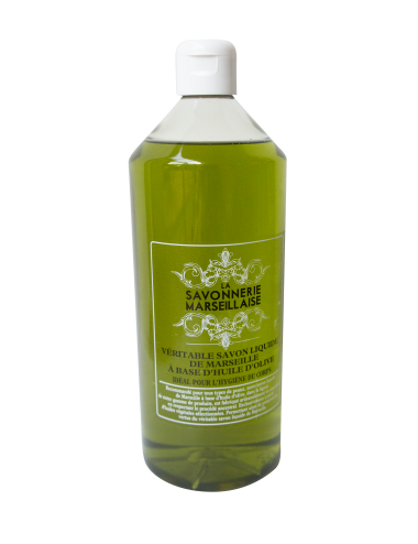 Liquid soap - Olive and Lavender oils - Refill