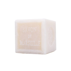 Savon de Marseille traditionnel - Blanc 300gr