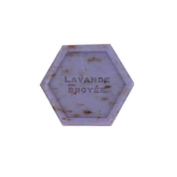 Savonnette Lavande Exfoliante – Image 2
