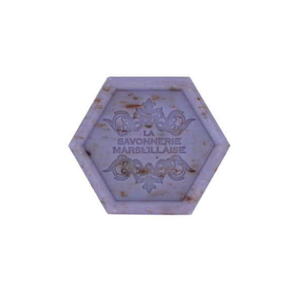 Savonnette Lavande Exfoliante