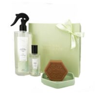 Coffret Maison - Wood