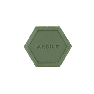 Savon à l'argile verte 2